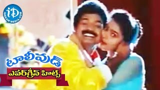 Evergreen Tollywood Hit Songs 272  Oka Chinna Maata Priyatama Video Song  Rajasekhar Soundarya [upl. by Ainad876]