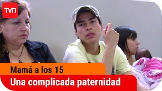 Una complicada paternidad  Mamá a los 15  T2E8 [upl. by Bound]