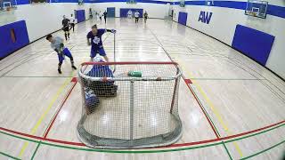 Dufferin Clark  Ball Hockey  Wednesday November 20 2024 [upl. by Eetse]