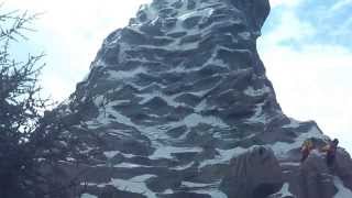 Disneyland yodelers on the Matterhorn [upl. by Petite329]