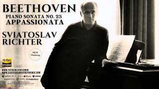 Beethoven  Piano Sonata No 23 in F minor Op 57 quotAppassionataquot Ctrc Sviatoslav Richter [upl. by Aurel]