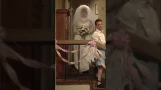 Joining two souls in holy matrimony A heartwarming wedding ceremonyalbundy shorts sitcom funny [upl. by Polito]