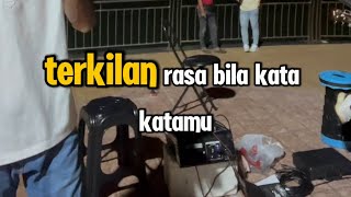 mengapa perpisahan yang kau pinta cover Ayie Latados [upl. by Groeg]