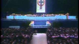 Presbyterian Church USA reunion communion 1983 [upl. by Achorn]