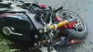 Fatal Motorcycle Accident [upl. by Meadows]