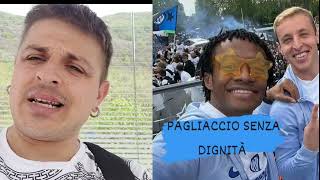 Cuadrado indegno ascoltami [upl. by Benedetta]