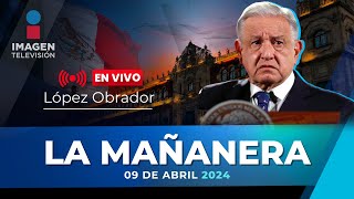 López Obrador habla sobre el conflicto con Ecuador  La Mañanera [upl. by O'Callaghan]