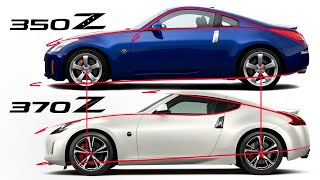 Nissan 350Z vs 370Z  This is the one I buy and why [upl. by Airehc]