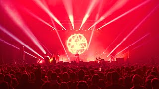 VILLAGERS OF IOANNINA CITY  Zvara Live  Napalm Records [upl. by Abad443]