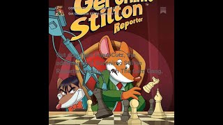 Get Geronimo Stilton Reporter Vol 14 The Gem Gang [upl. by Hcab]