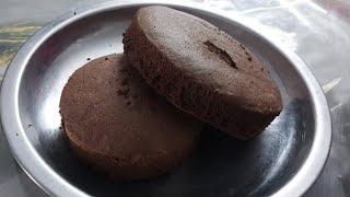 chocolate sponge cake recipe [upl. by Anotyad751]