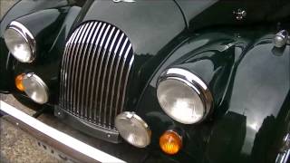 Morgan plus 4 4 Seater 1996 [upl. by Mirabel]