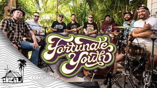 Fortunate Youth  Visual EP Vol 5 Live Music  Sugarshack Sessions [upl. by Ardnosak24]