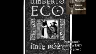 Imię róży Umberto Eco [upl. by Asaph898]