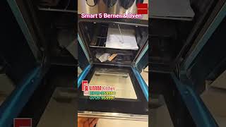 Electric Oven price in Bangladesh  Gas oven price in Bangladesh 2024  গ্যাস ওভেনের দাম  5 burner [upl. by Nairehs327]