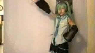 live action miku levan polkkatake 2 [upl. by Alvan]