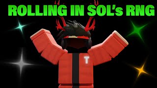 Live 🔴  Sols RNG Era 7 Stream [upl. by Hassi]