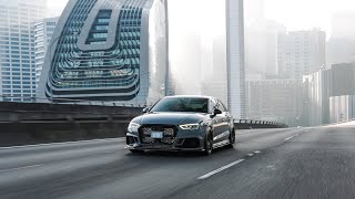 1000HP AUDI RS3 Cinematic Showreel [upl. by Noella583]