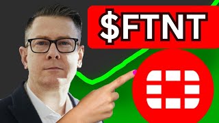 FTNT IS EVEN CRAZIER alert and target FTNT stock trading nerdwallet etrade [upl. by Urbanna]