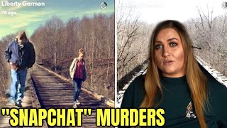 The Delphi Murders With Kelsi German Interview [upl. by Keldah]