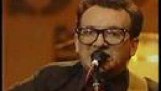 Elvis Costello  Let Him Dangle  The Session  LIVE  1987 [upl. by Gautea]