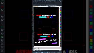 Mastering Autocad Objects with XampY Axis [upl. by Eniamreg268]