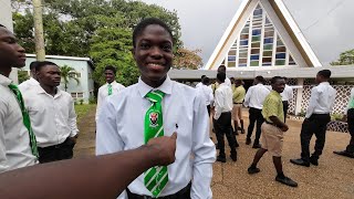 Interactive morning at St Johns School  Sekondi [upl. by Monika248]