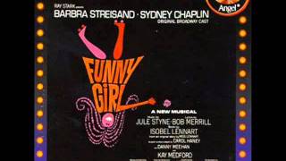 14 quotRatTatTatTatquot Barbra Streisand  Funny Girl [upl. by Golanka]