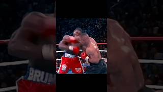 Mike Tyson vs Frank Bruno 2 shorts [upl. by Sanborn723]