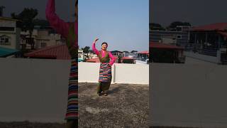 Tibetan Gorshey Song 2024tibetanvloger tibetangorshey lhakarsang dance lhakargorshey reels [upl. by Aihtyc668]