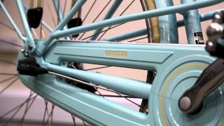 Batavus Hommage Light Blue [upl. by Love]