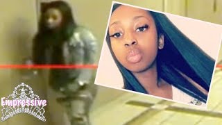 NEW Footage of Kenneka Jenkins caught on surveillance camera raises more questions [upl. by Linea]