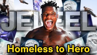 JELEEL Homeless to Hero [upl. by Acirema]