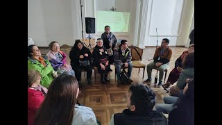 Encuentro Intercultural en Osorno Integración de la Medicina Mapuche en el Sistema de Salud [upl. by Sabsay]