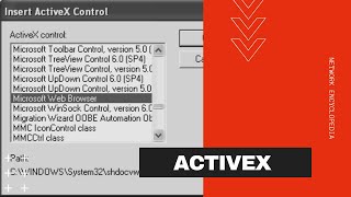 ActiveX  Network Encyclopedia [upl. by Onitnatsnoc]