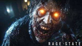 Metalcore  Melodic Death Metal Instrumental  RAGE STATE Gaming Motivation Music [upl. by Anabel]