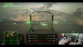 Diffusion en direct de pc games Ace Combat 7 gameplay part 2 [upl. by Petite722]