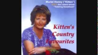 Kitten NZ Yodelling Queen  Cattle Call c1983 [upl. by Nirek583]