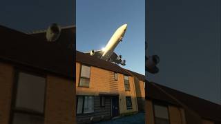 Myrtle Avenue Heathrow plane spotting How low 😱 [upl. by Aleris621]