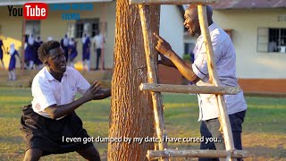 BE MY LOVER part C Translated Movie by VJ CHAM UGANDAN MOVIES [upl. by Chaudoin]