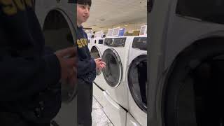 ABT Electronics Laundry Machines Line Up [upl. by Mattson]