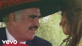 Vicente Fernández  Adorado Tormento Video [upl. by Eelah218]