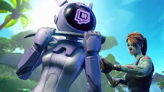 JE TUE KOWZE SUR FORTNITE  🎮 [upl. by Sylas]