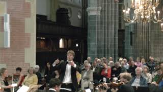 Bruckner  Symphony no 4 Camerata RCO conducted by Rolf Verbeek excerpt [upl. by Waters]