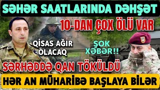 TƏCİLİ Əsas Xəbərlər 11042024 Xəbər Bələdcisixeberler son xeberler bugun 2024 [upl. by Nossah]