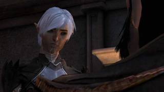 Dragon Age 2 Fenris Romance 11 Endstage Rivalry v1 [upl. by Aliemaj]