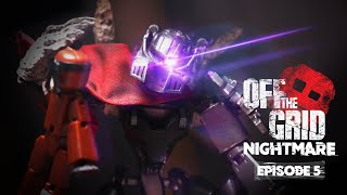 Stikbot  OFF THE GRID NIGHTMARE ☠️  S1 Ep 5 [upl. by Placida]