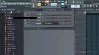 The Channel Rack FL Studio KnowHow Getting Started [upl. by Berstine749]