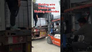 weldingwire weldingrod weldingelectrodes migweldingwire tigweldingwire ER70S6 e71ter308l [upl. by Aneis]