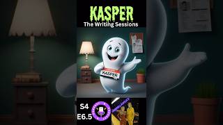 Kasper with a K The Other Friendly Ghost 👻 NotThatCasper BooButCool SpectralSquad [upl. by Ariaz]